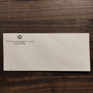 Gulf Envelope