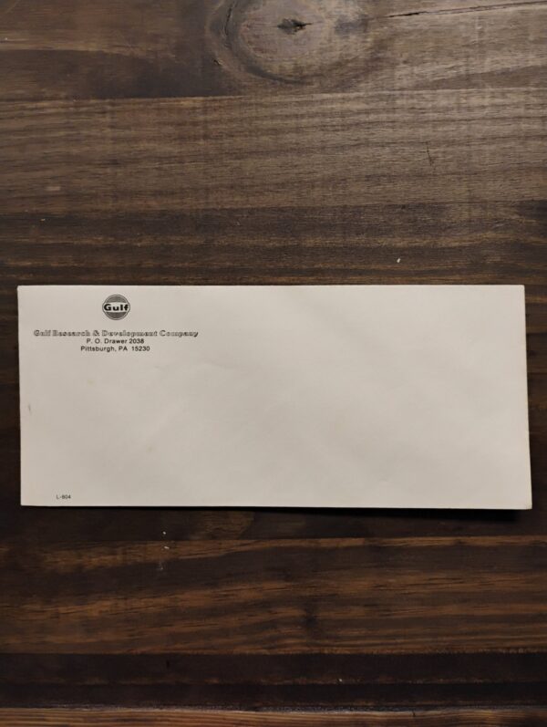 Gulf Envelope