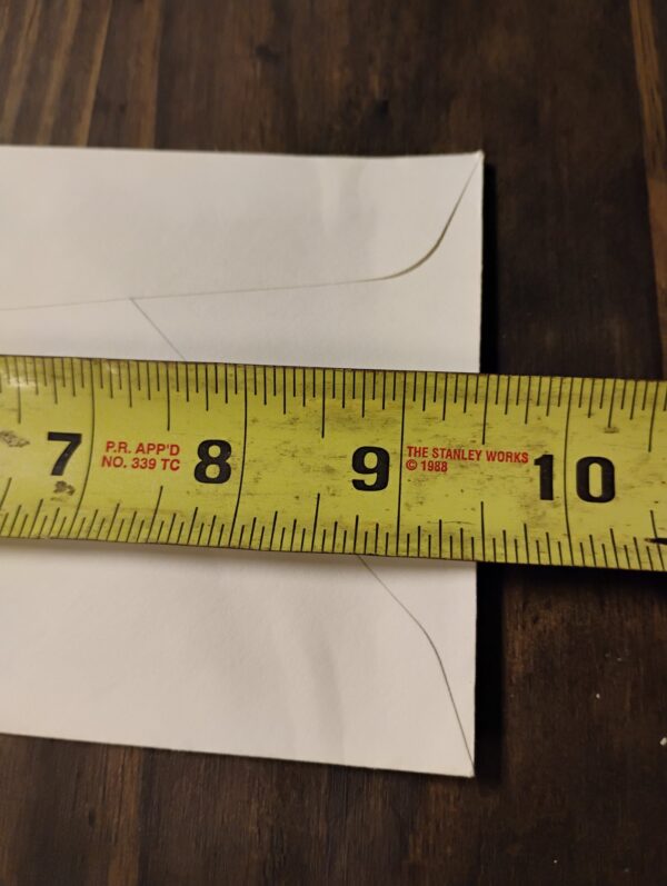 Gulf Envelope - Image 3
