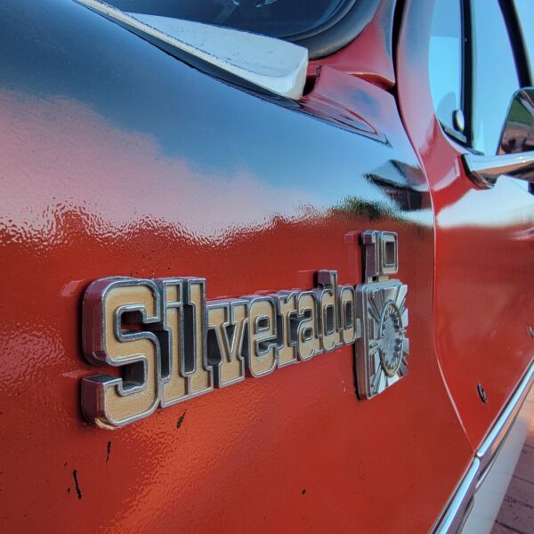 1977 Chevy C10 Silverado - Image 8