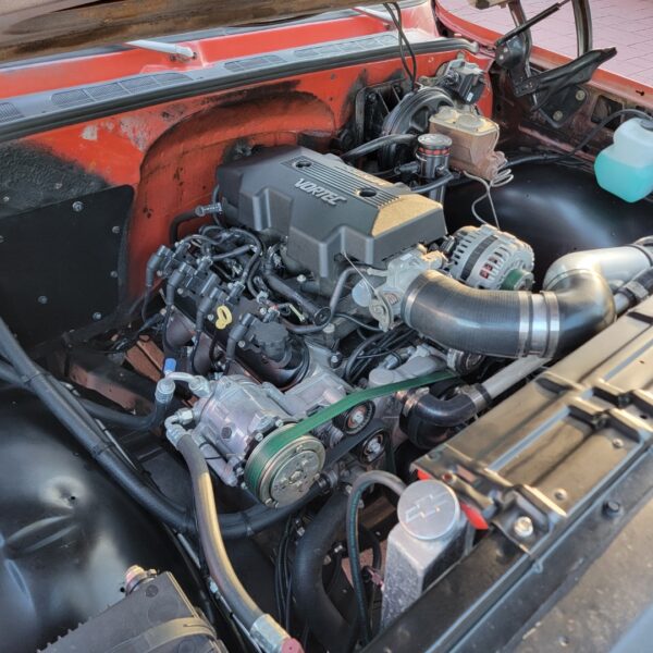 1977 Chevy C10 Silverado - Image 11