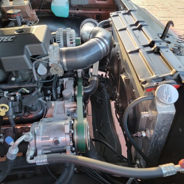 1977 Chevy C10 Silverado - Image 12