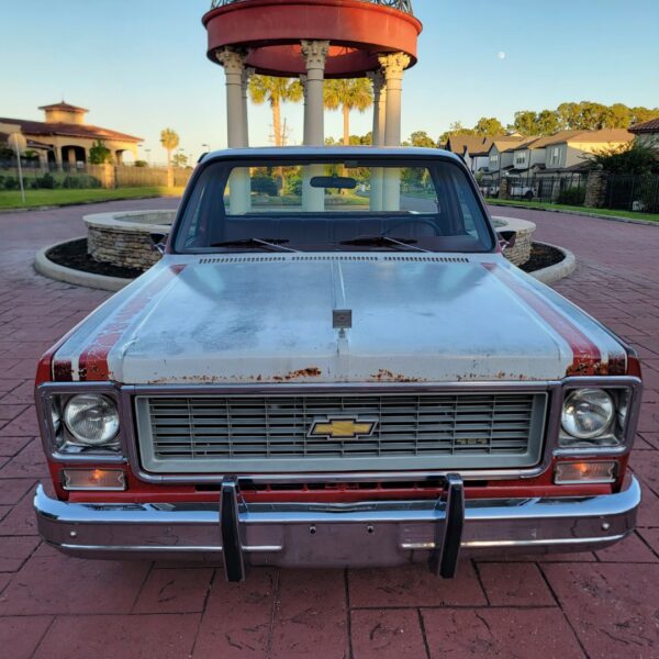 1977 Chevy C10 Silverado - Image 13