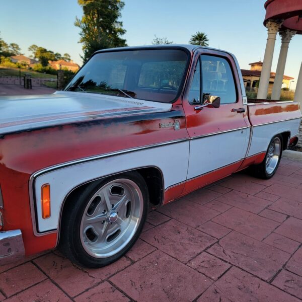 1977 Chevy C10 Silverado - Image 14