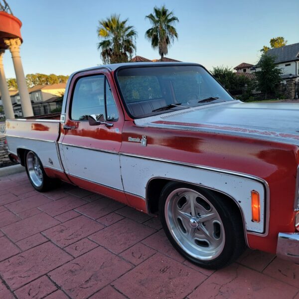 1977 Chevy C10 Silverado - Image 15