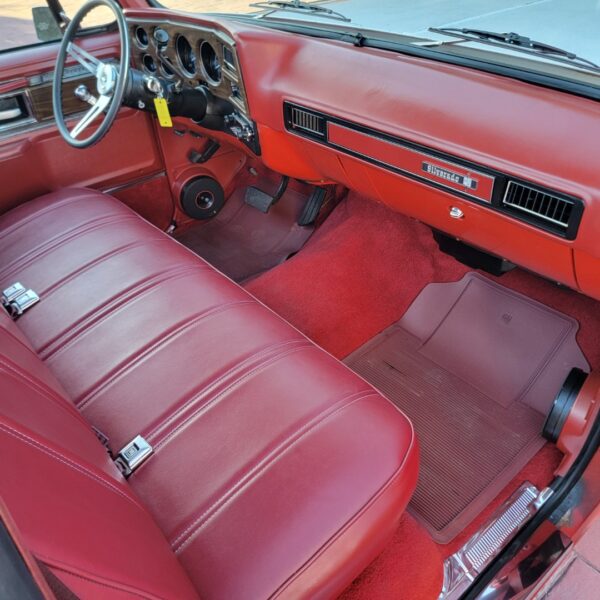 1977 Chevy C10 Silverado - Image 17