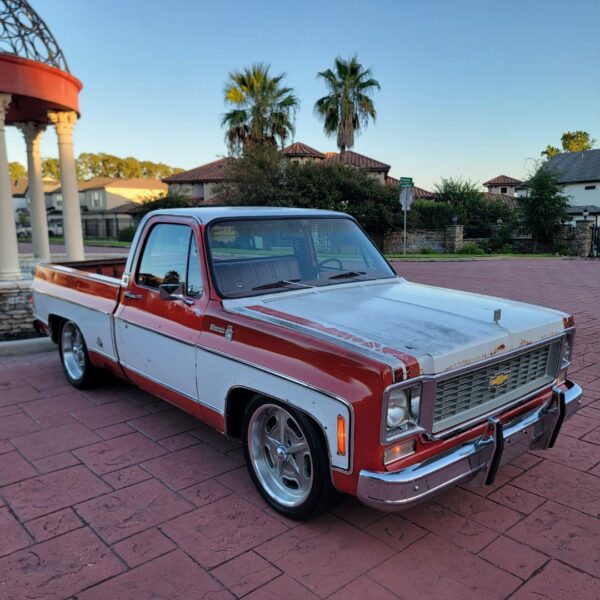 1977 Chevy C10 Silverado - Image 18