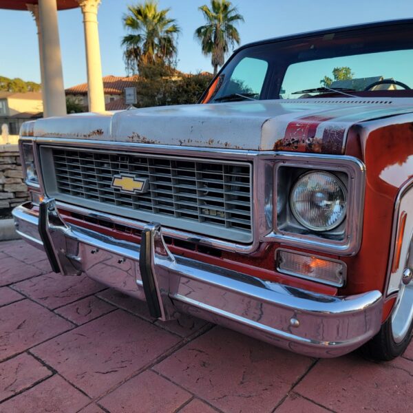 1977 Chevy C10 Silverado - Image 22