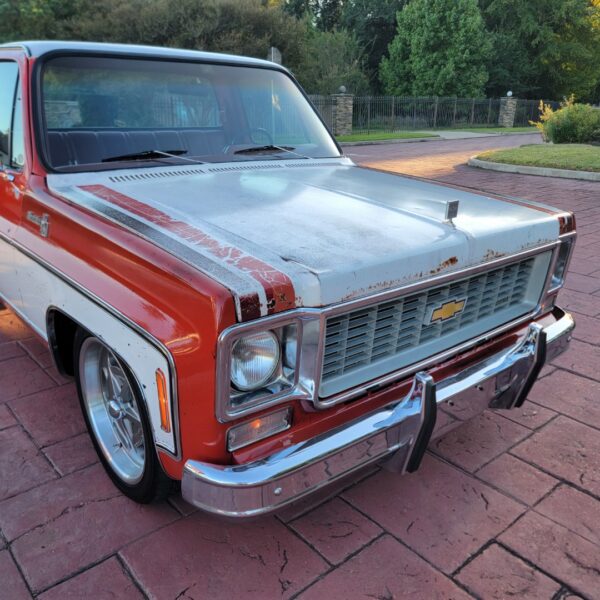 1977 Chevy C10 Silverado - Image 23