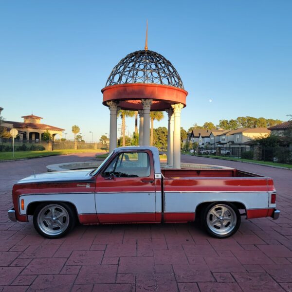 1977 Chevy C10 Silverado - Image 24