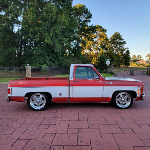 1977 Chevy C10 Silverado - Image 25