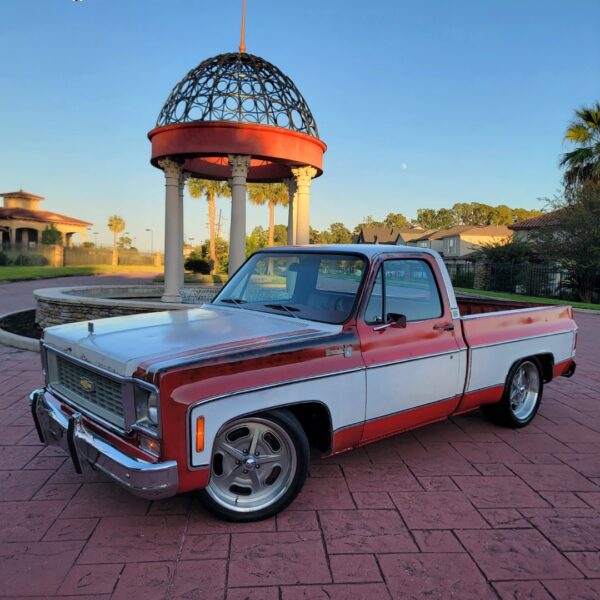 1977 Chevy C10 Silverado - Image 26