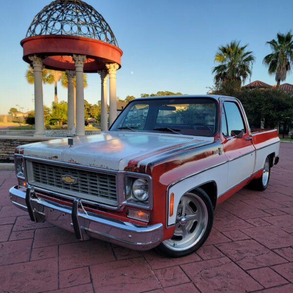 1977 Chevy C10 Silverado