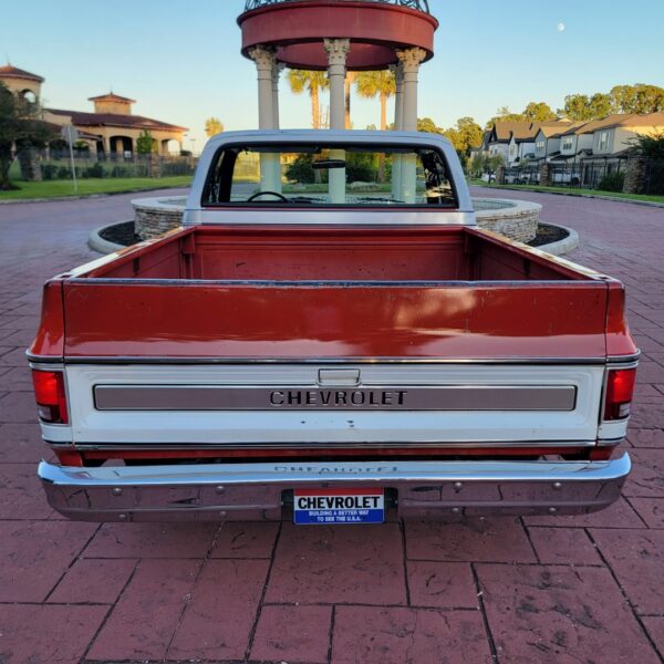 1977 Chevy C10 Silverado - Image 29