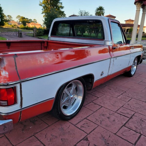 1977 Chevy C10 Silverado - Image 31