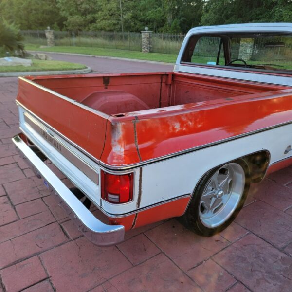 1977 Chevy C10 Silverado - Image 36