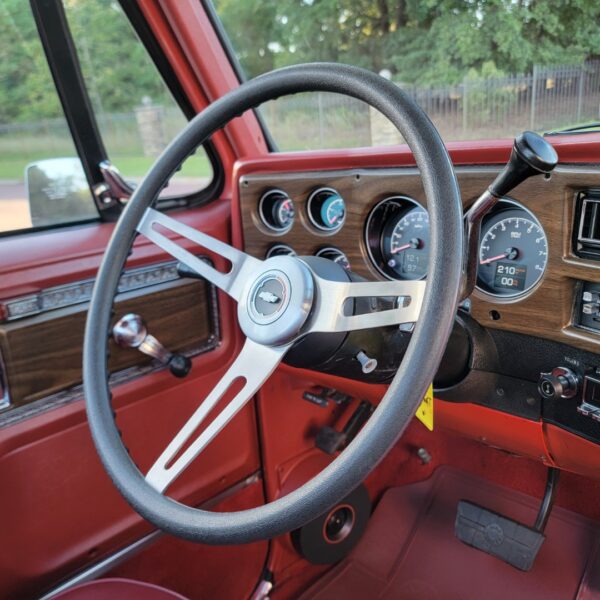 1977 Chevy C10 Silverado - Image 41