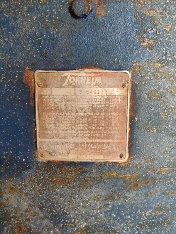 Gulf Gas Pump - Image 7