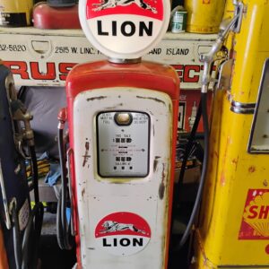 Lion Gas Pump