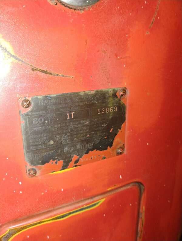 Lion Gas Pump - Image 8