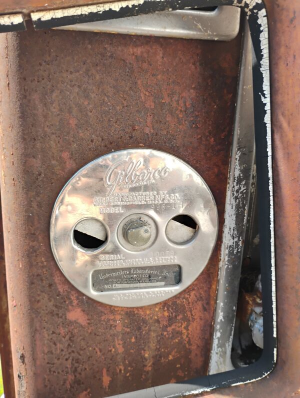 Conoco Gas Pump - Image 4