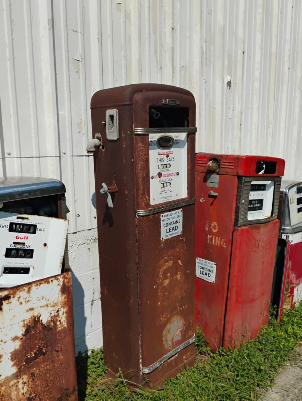 Gilbarco Gas Pump - Image 2