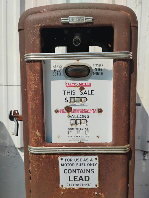 Gilbarco Gas Pump - Image 3