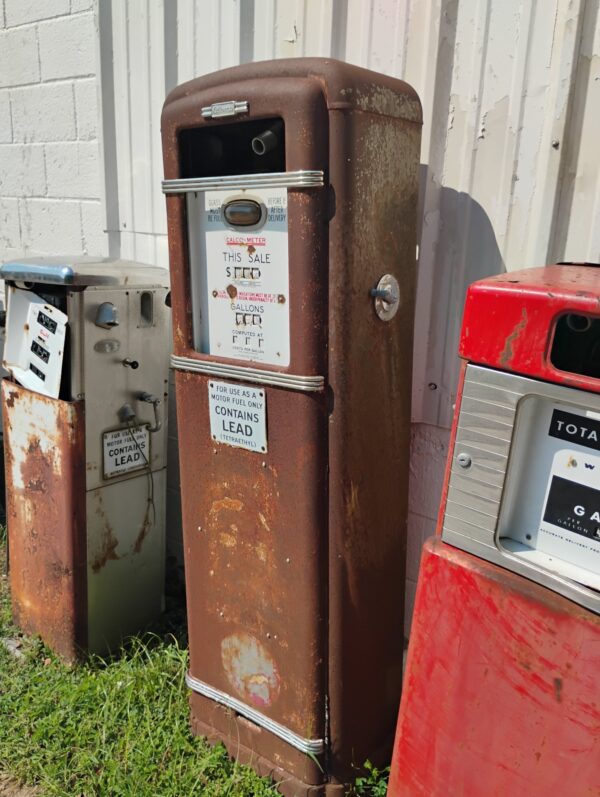Gilbarco Gas Pump - Image 4