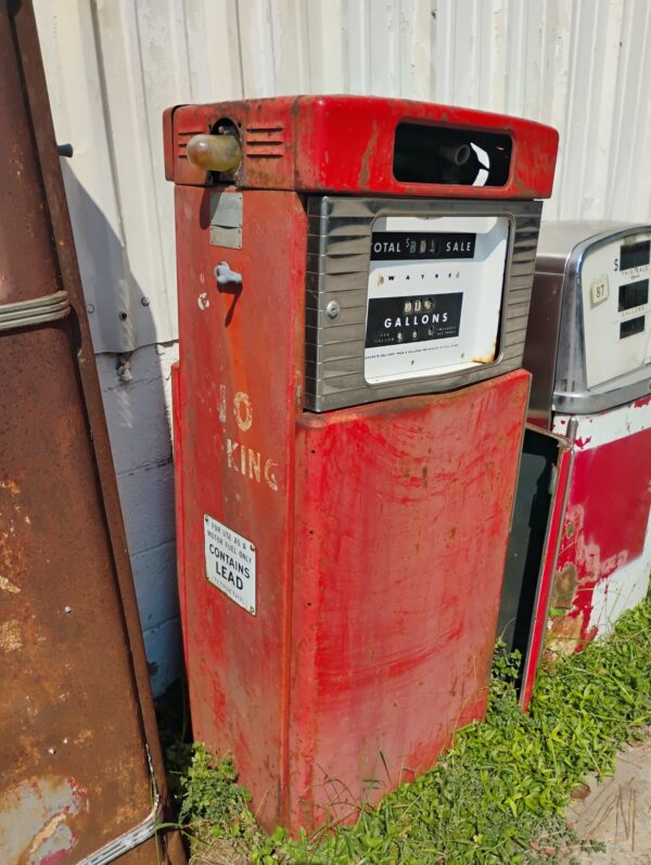 Wayne Gas Pump - Image 2