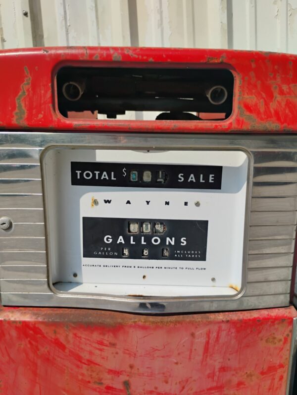 Wayne Gas Pump - Image 3