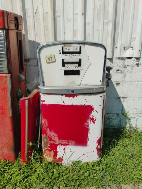 Gas Pump