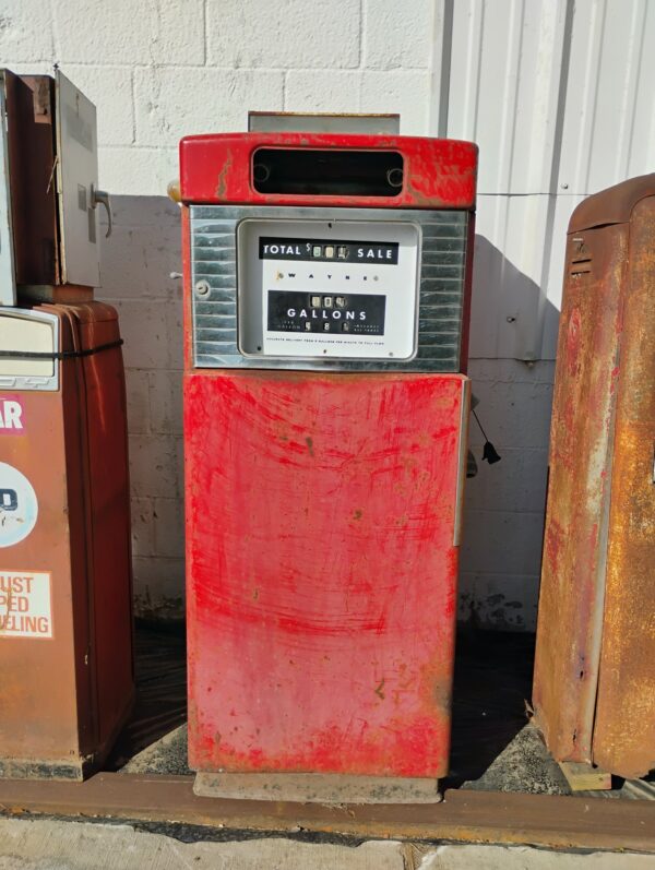 Wayne Gas Pump