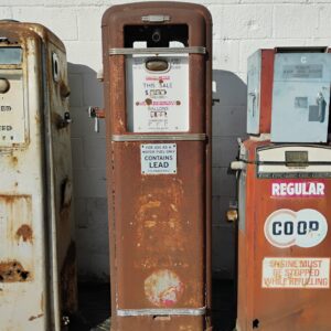 Gilbarco Gas Pump