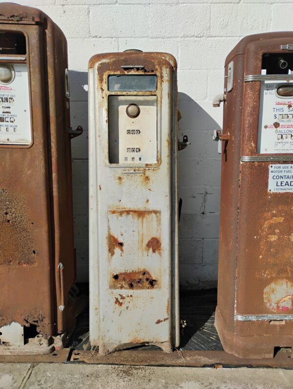 Southwest Gas Pump