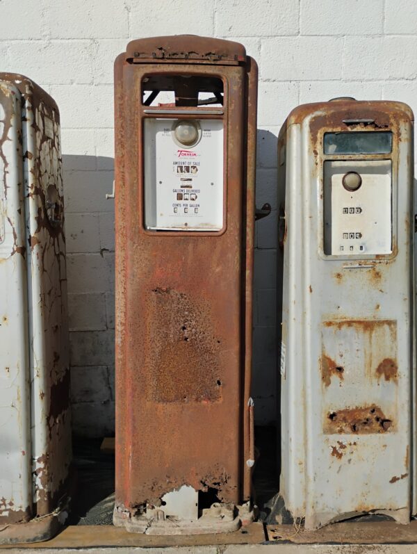 Tokheim Gas Pump