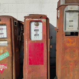 Tokheim Gas Pump