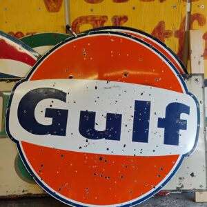 Gulf Sign