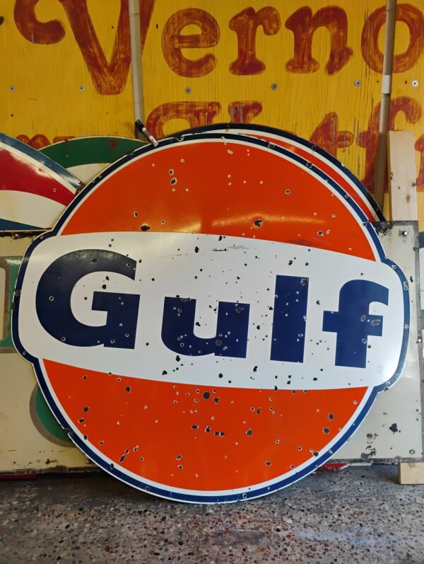 Gulf Sign