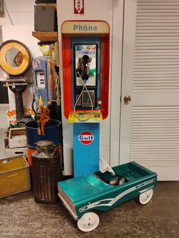 Gulf Payphone