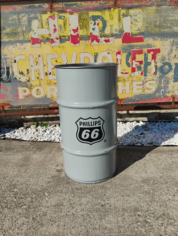 Phillips 66 Barrel