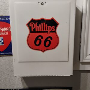Pillips 66 Paper Towel Dispenser