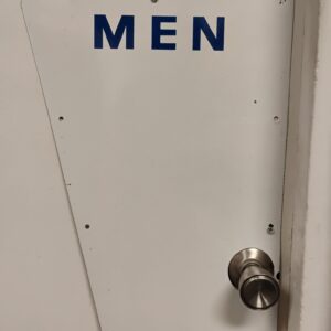 Restroom Signs