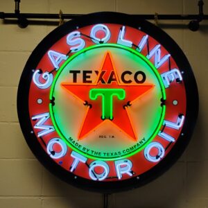 Texaco Neon