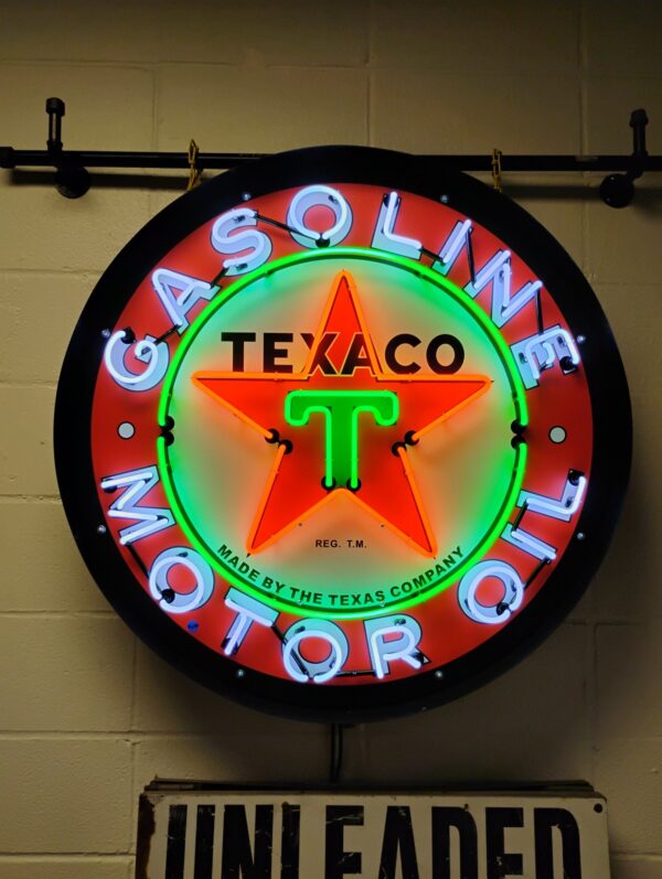 Texaco Neon