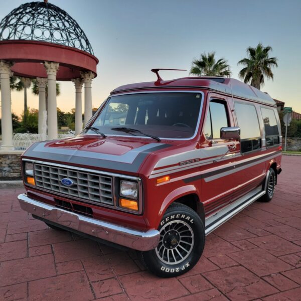 1987 Ford Econoline 150