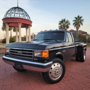 1989 Ford F350 XLT Lariat
