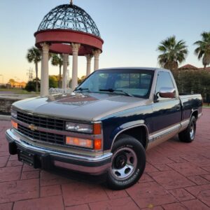 1991 Chevy C1500 Silverado