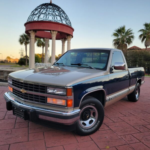 1992 Chevy C1500 Silverado