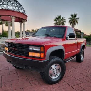 1992 Chevy K1500 4x4 Sport
