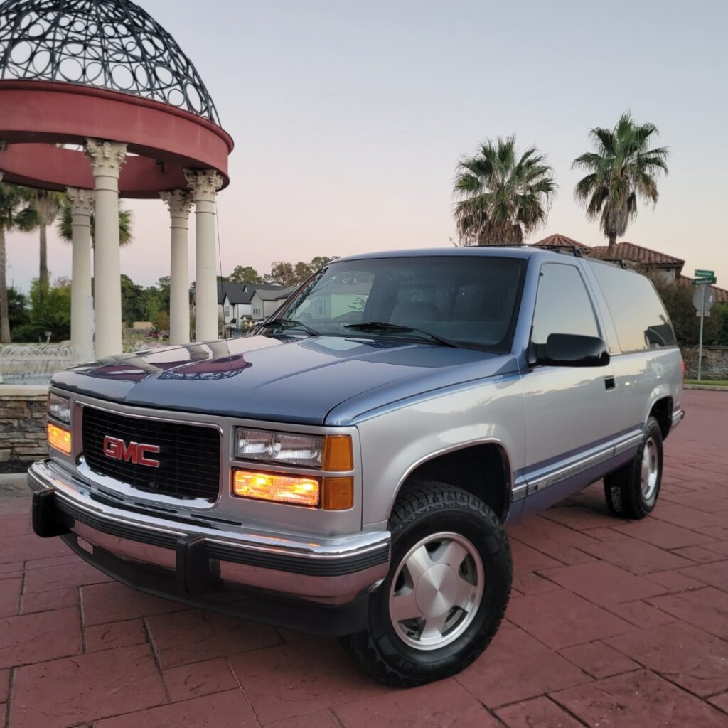 1994 GMC Yukon SLE